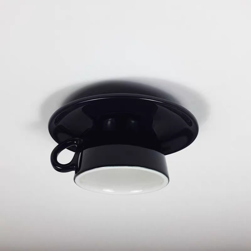 Cupora VibrantGlow Ceramic Ceiling Light