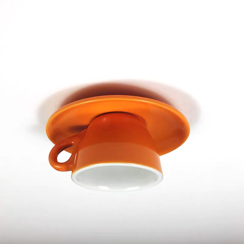 Cupora VibrantGlow Ceramic Ceiling Light