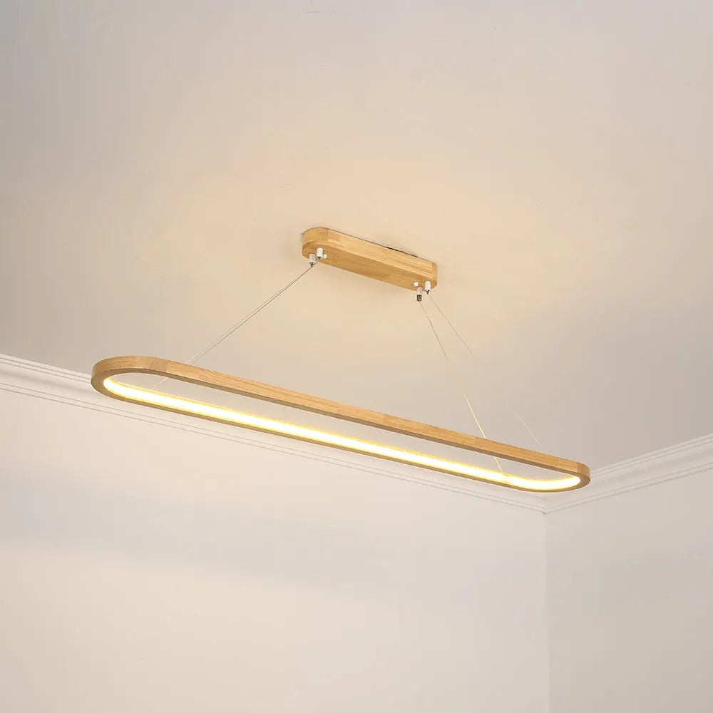 Ellipse Radiance Pendant Light