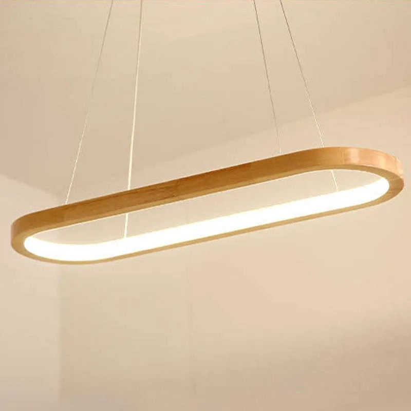 Ellipse Radiance Pendant Light