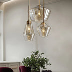 Diamond Aura Pendant Light