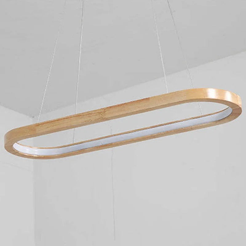 Ellipse Radiance Pendant Light