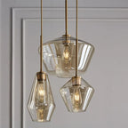 Diamond Aura Pendant Light