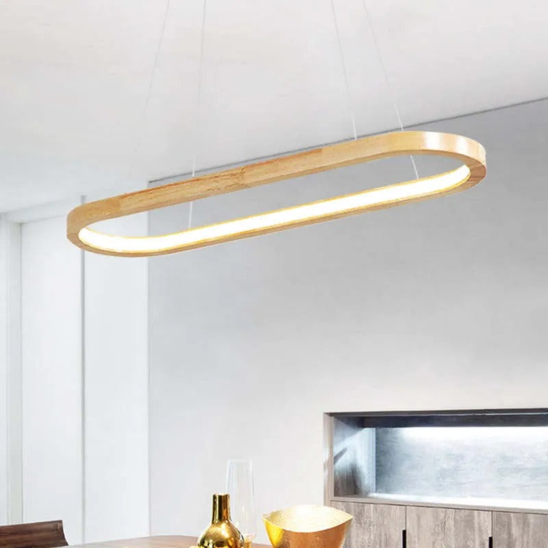 Ellipse Radiance Pendant Light