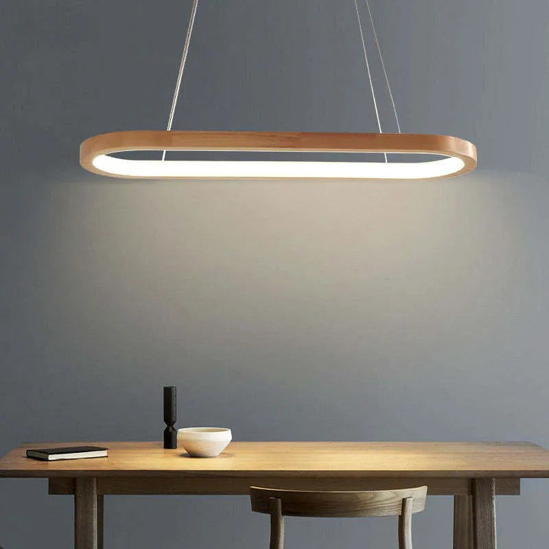 Ellipse Radiance Pendant Light