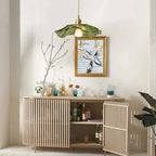 Calia Bloom Glass Light