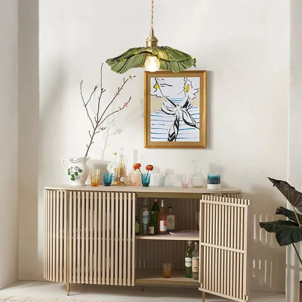 Calia Bloom Glass Light