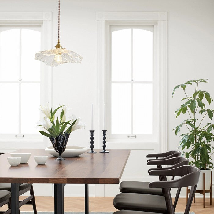 Calia Bloom Glass Light