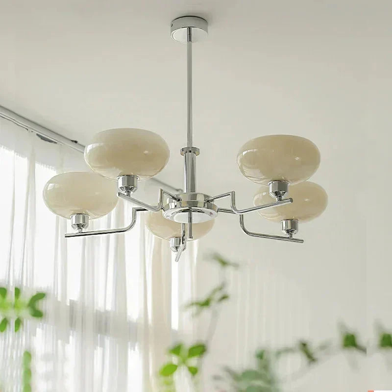 Ardent Iron Ceiling Light